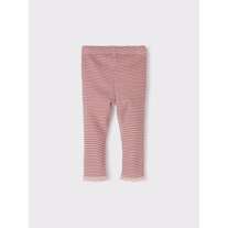NAME IT Blonde Leggings Karoline Pale Mauve